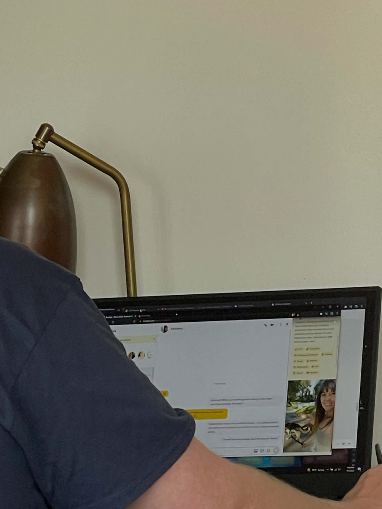 Jake using Bumble in Los Angeles, California