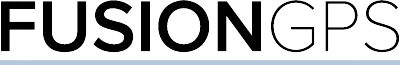 The Fusion GPS company logo