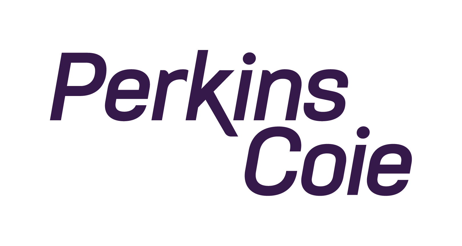 The Perkins Coie law firm wordmark