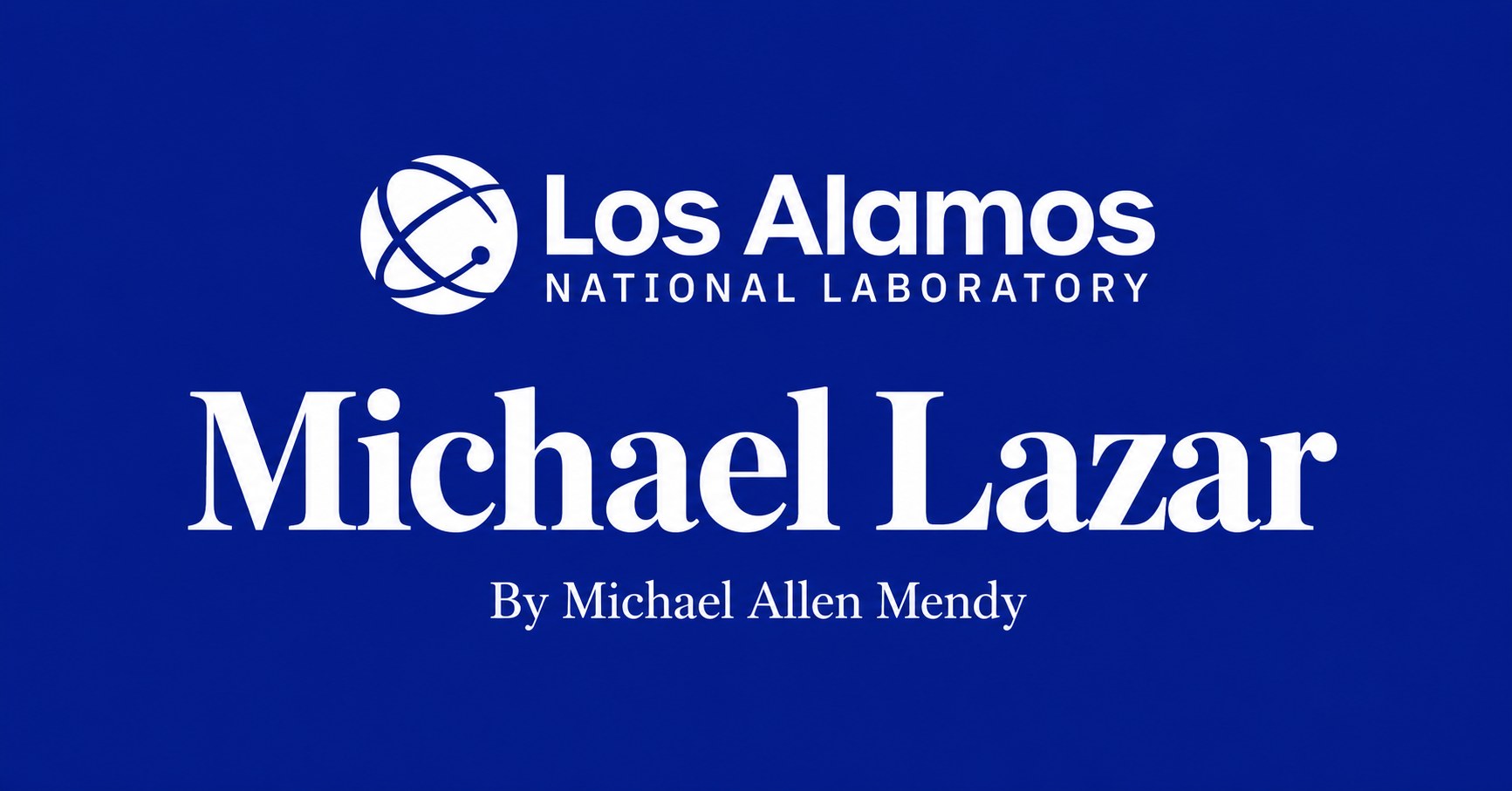 Michael Lazar