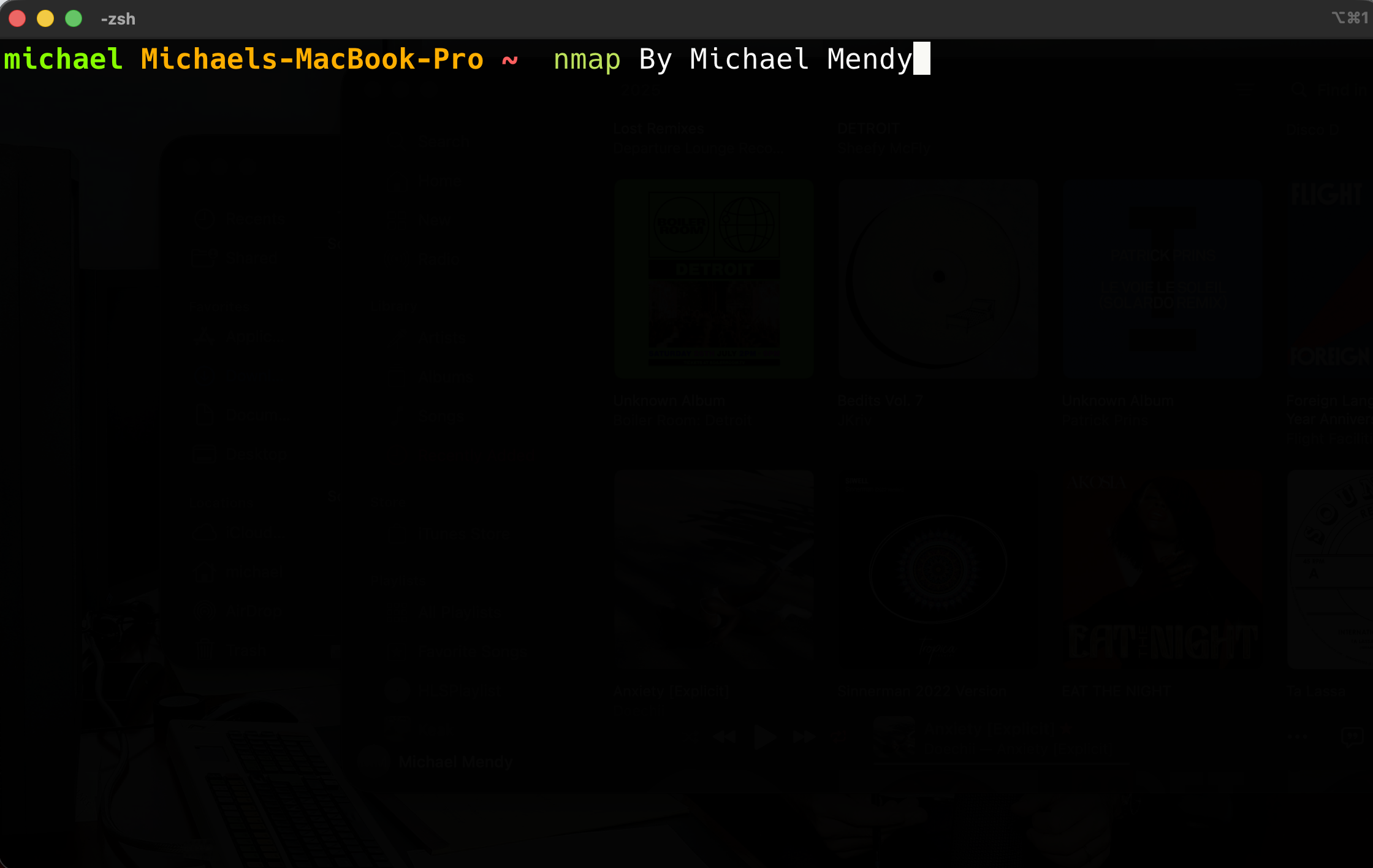 Using Nmap To Validate Palo Alto Security Policy Intent In A Segmented Network
