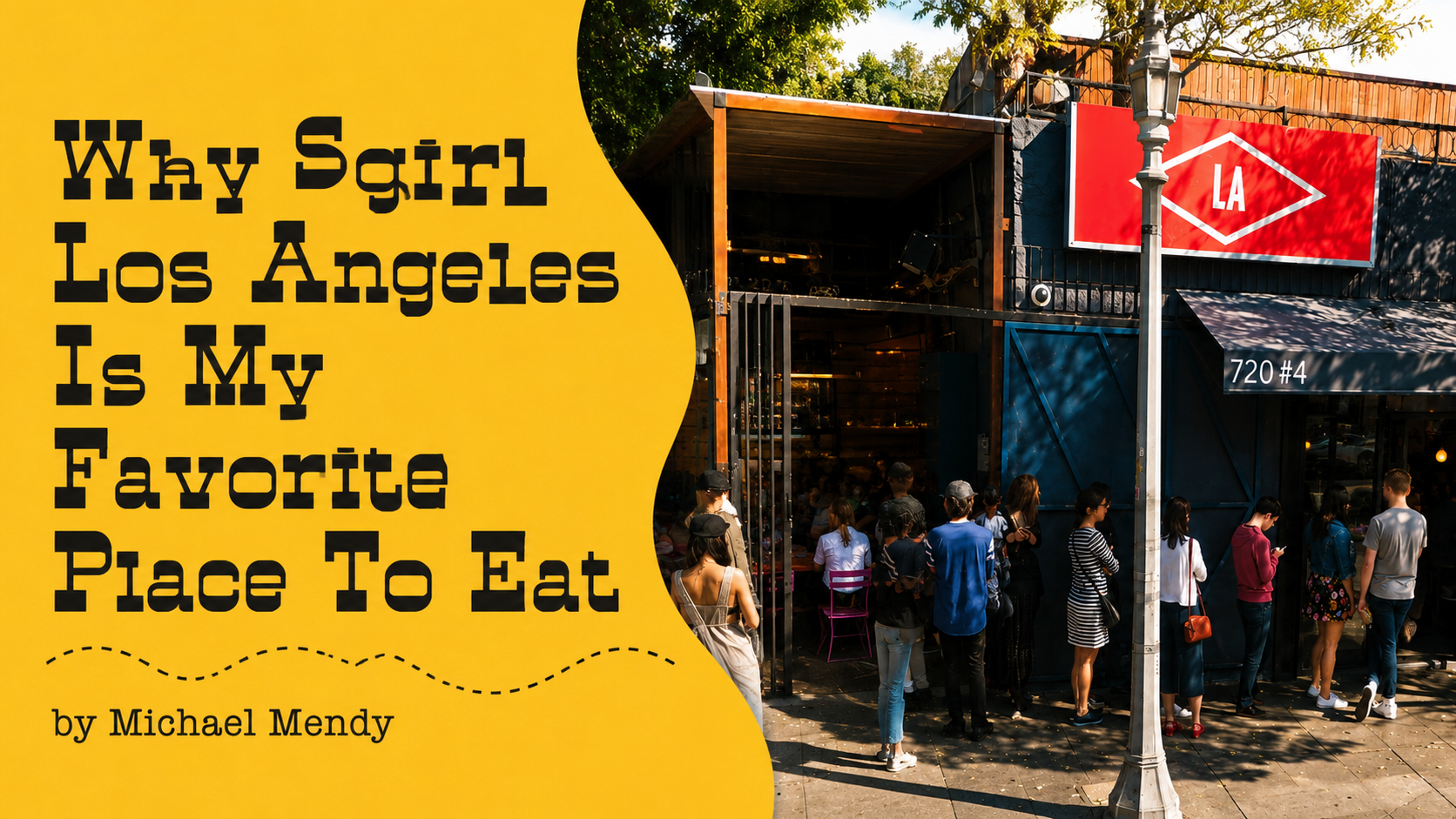 How Sqirl Los Angeles Became My Favorite Place To Eat And A Branding Icon
